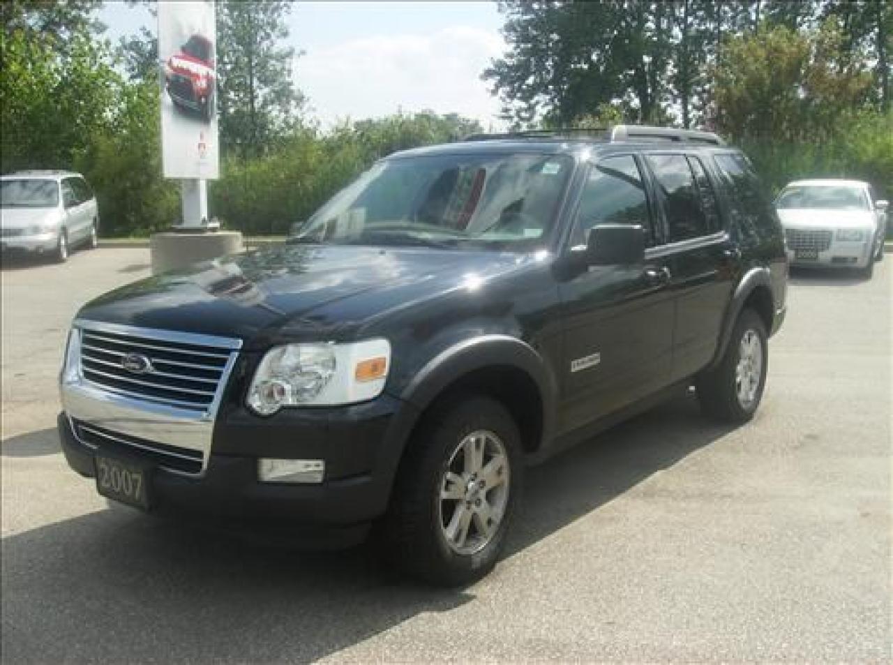 Used 2007 Ford Explorer 4x4 for sale in Windsor, ON