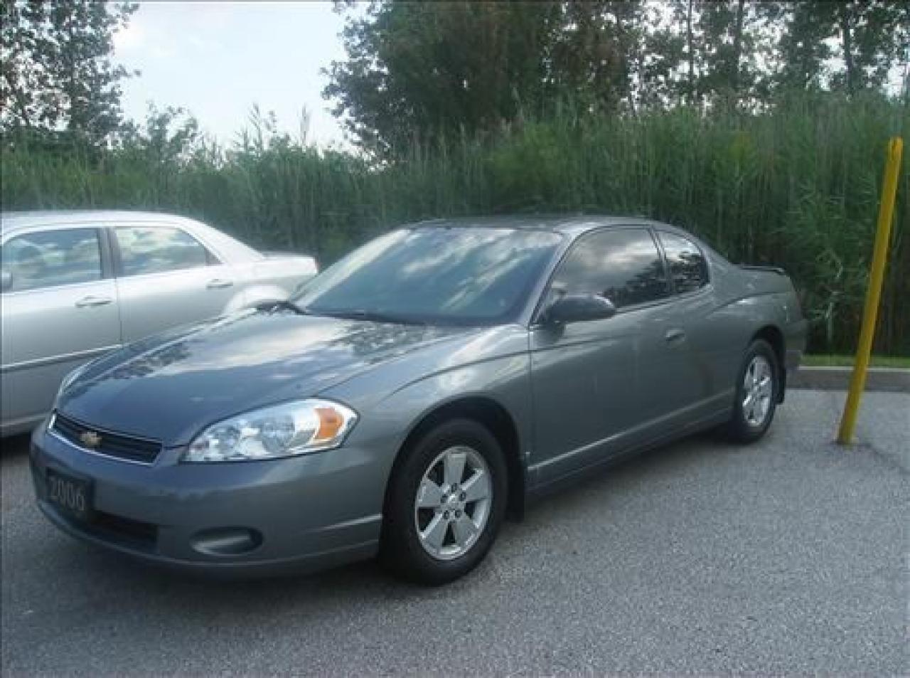 Used 2006 Chevrolet Monte Carlo  for sale in Windsor, ON