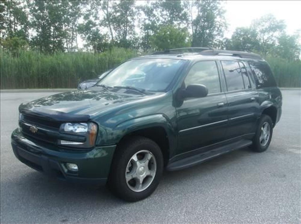 Used 2005 Chevrolet TrailBlazer  for sale in Windsor, ON