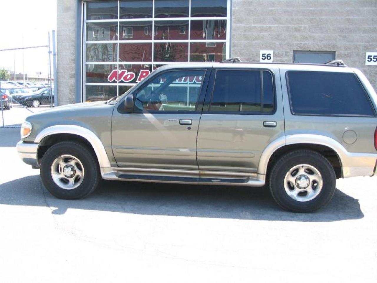 Used 2000 Ford Explorer E.B LIMITED AS IS THIS WEEK ONLY for sale in Toronto, ON