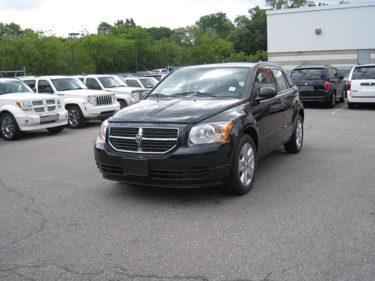 Used 2009 Dodge Caliber SXT for sale in North York, ON