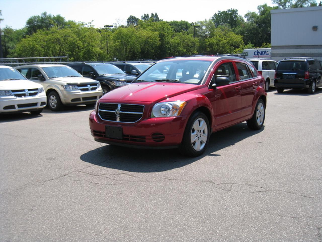 Used 2009 Dodge Caliber SXT for sale in North York, ON