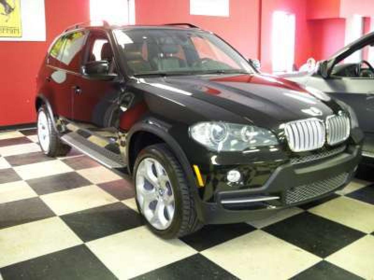 Used 2007 BMW X5 4.8i for sale in North York, ON