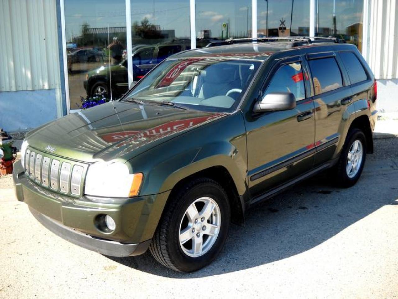 Used 2007 Jeep Grand Cherokee LAREDO 4x4 for sale in Southey, SK