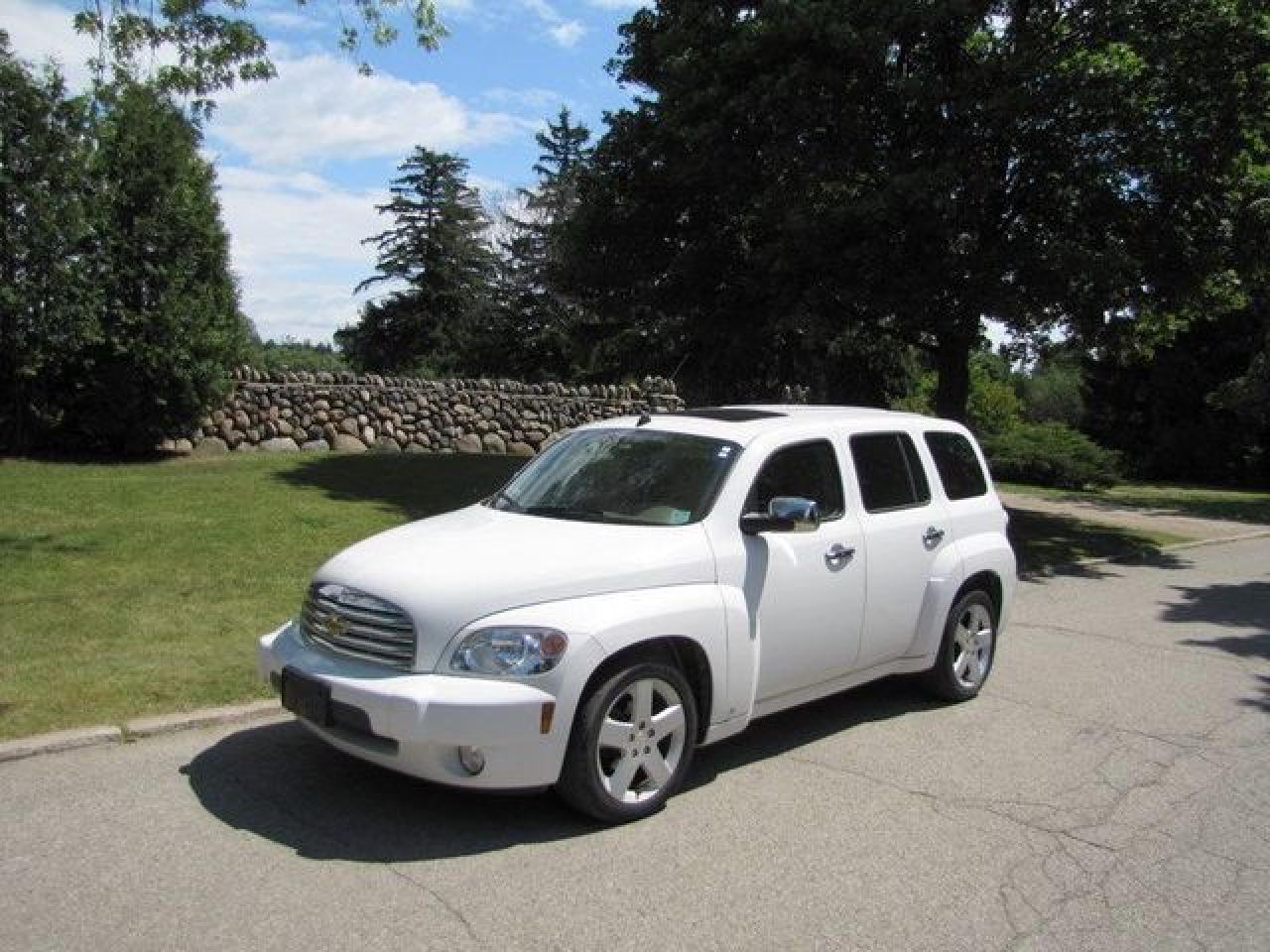 Used 2006 Chevrolet HHR LT SUNROOF!! NEW TIRES!! PWR SEAT!! GM LEASE RETURN!! Wagon for sale in Guelph, ON