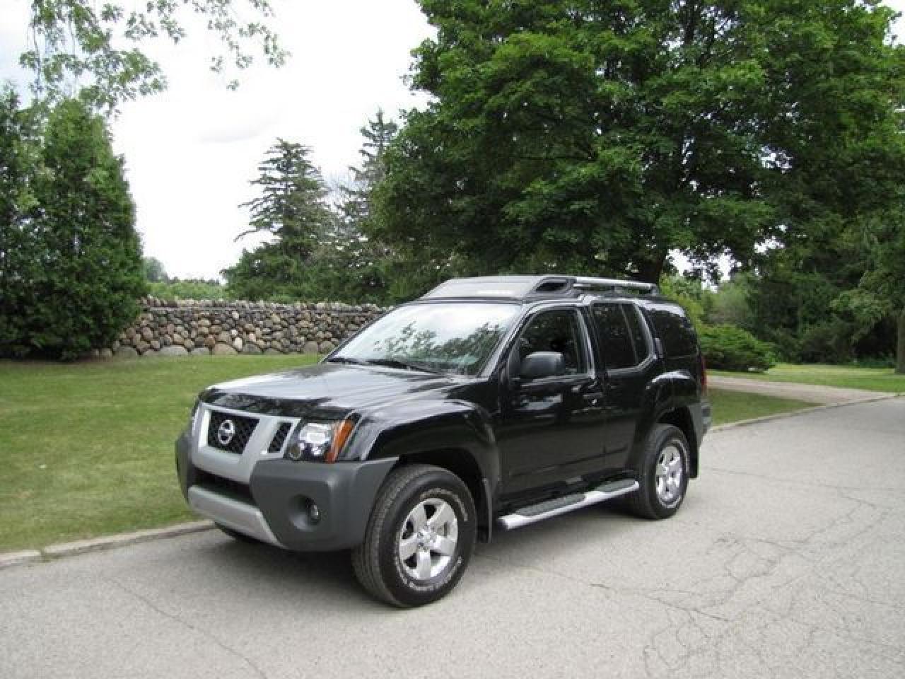 Used 2010 Nissan Xterra 4X4 DYNAMIC STABILITY!!  TRIPLE MINT!! SUV for sale in Guelph, ON