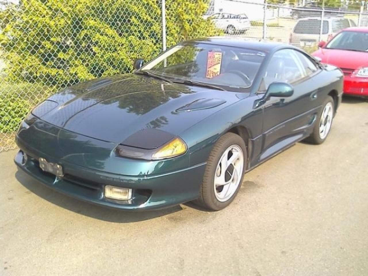 Used 1992 Dodge Stealth AWD twin turbo for sale in Parksville, BC