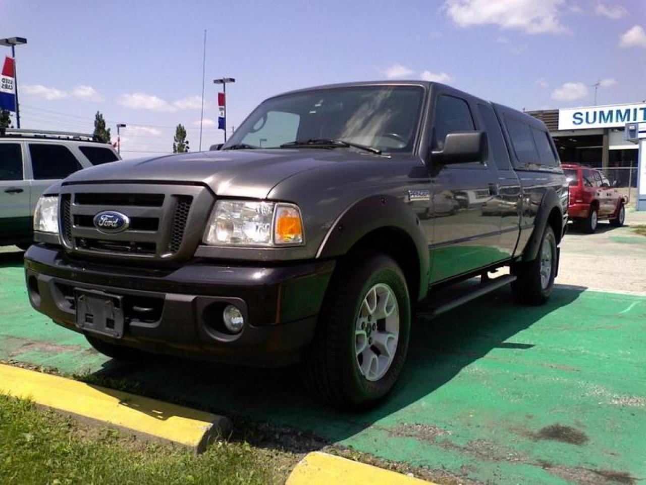 Used 2008 Ford Ranger FX4 Off-Road Pickup 4D 6 ft for sale in Toronto, ON