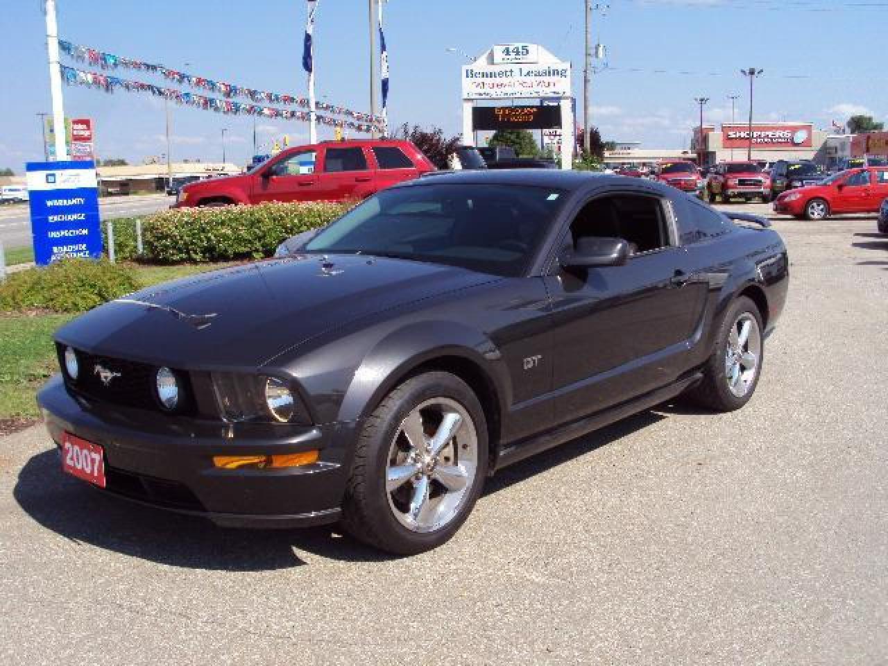 Used 2007 Ford Mustang  for sale in Cambridge, ON