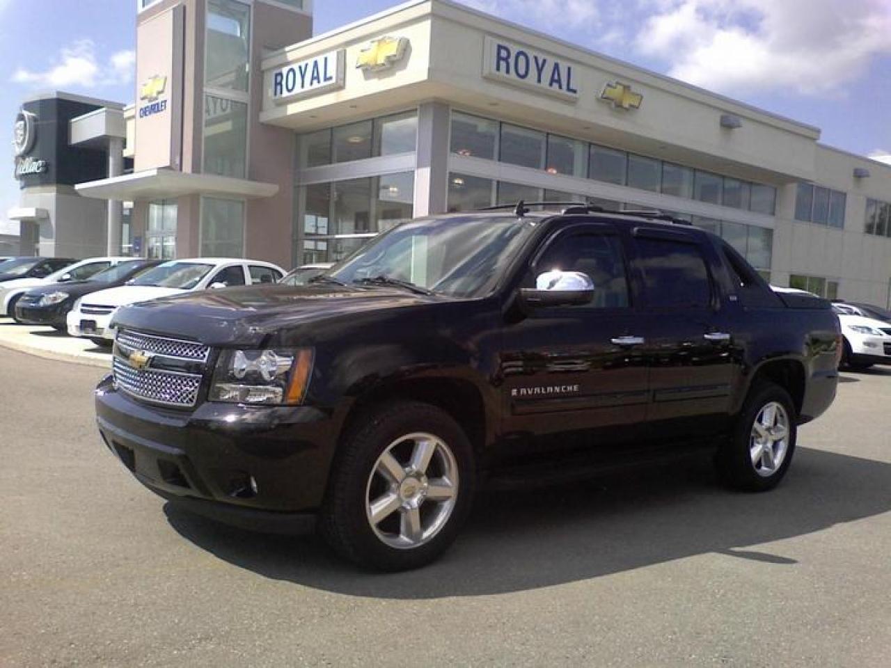 Used 2008 Chevrolet Avalanche LTZ+SUNROOF for sale in Orangeville, ON