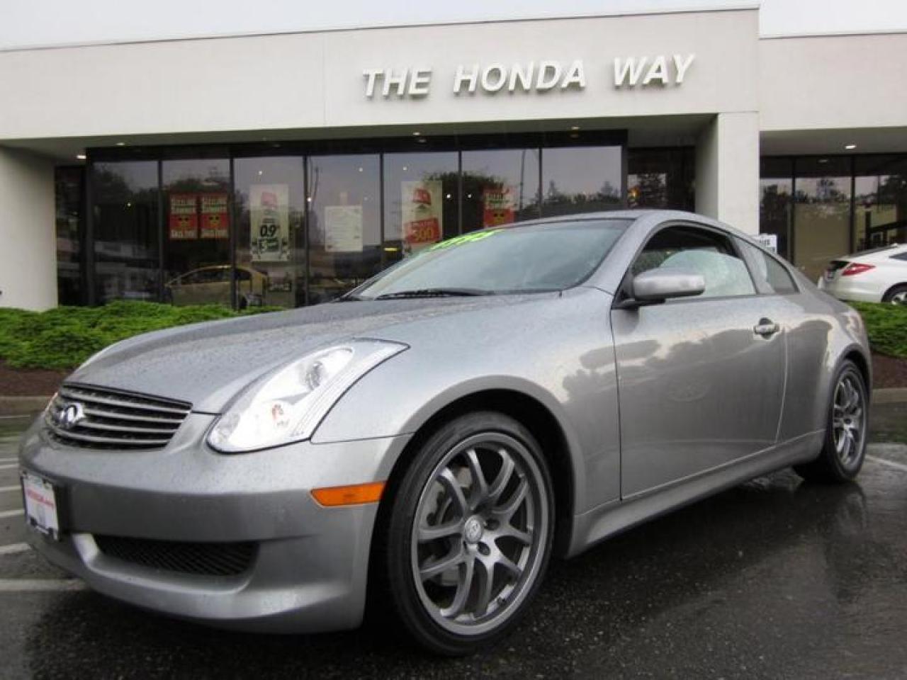 Used 2006 Infiniti G35  for sale in Abbotsford, BC