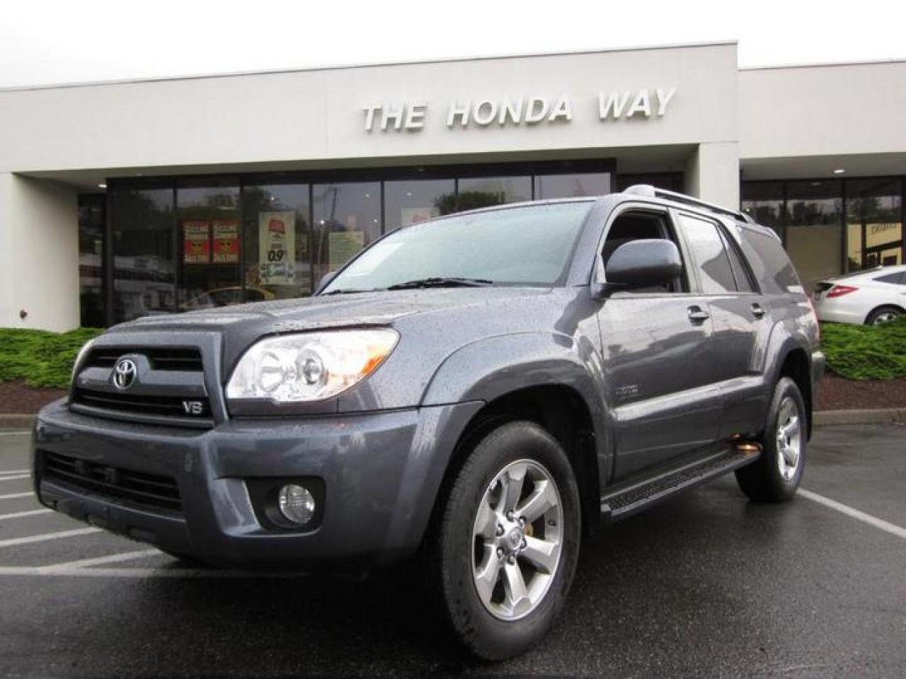 Used 2007 Toyota 4Runner  for sale in Abbotsford, BC