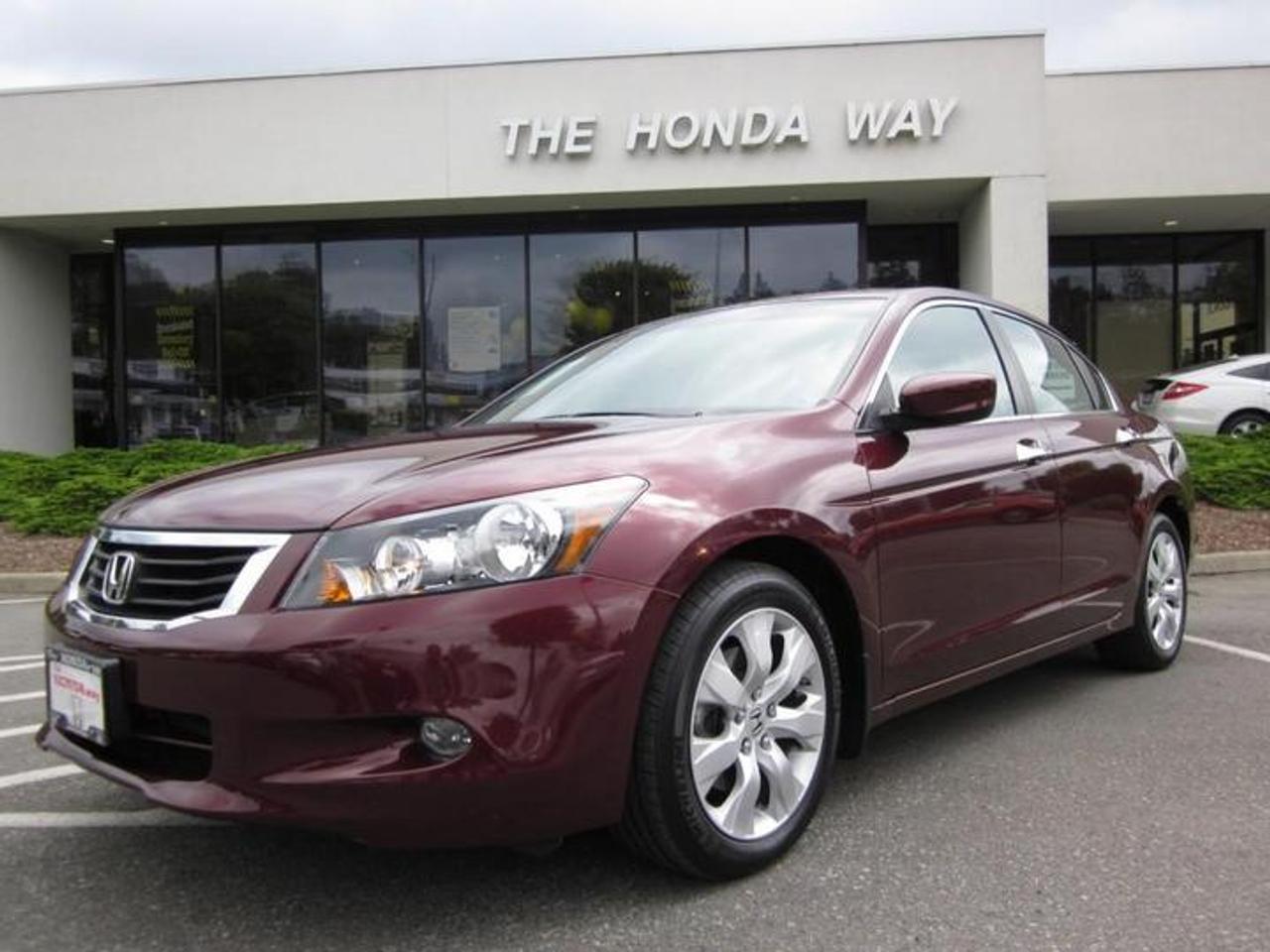 Used 2008 Honda Accord  for sale in Abbotsford, BC