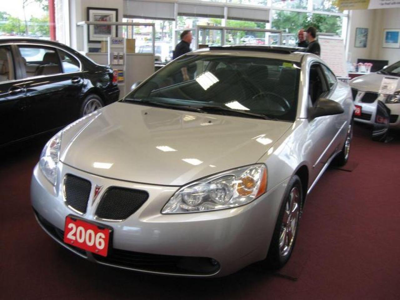 Used 2006 Pontiac G6 GT for sale in Mississauga, ON