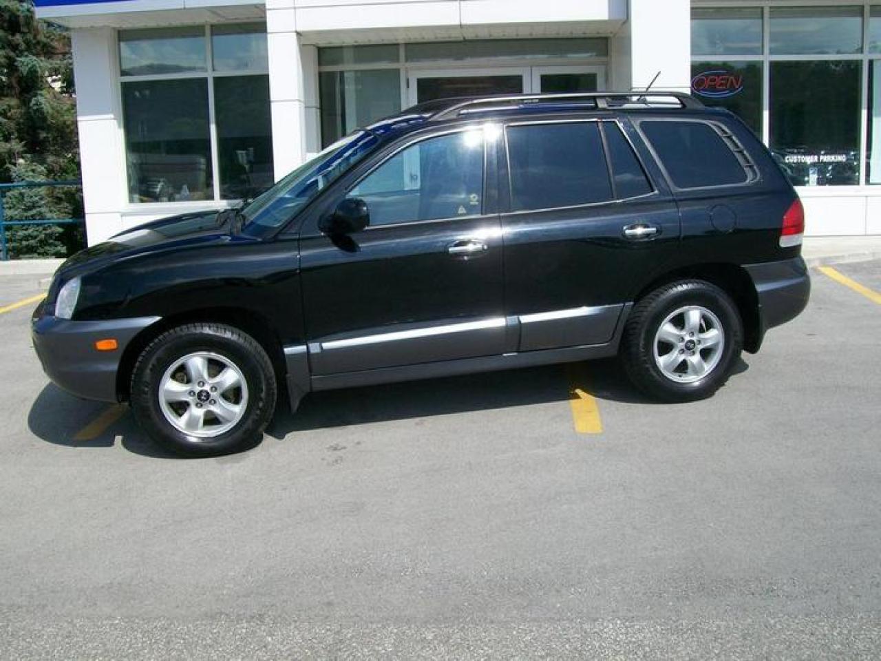 Used 2006 Hyundai Santa Fe GLS for sale in Owen Sound, ON