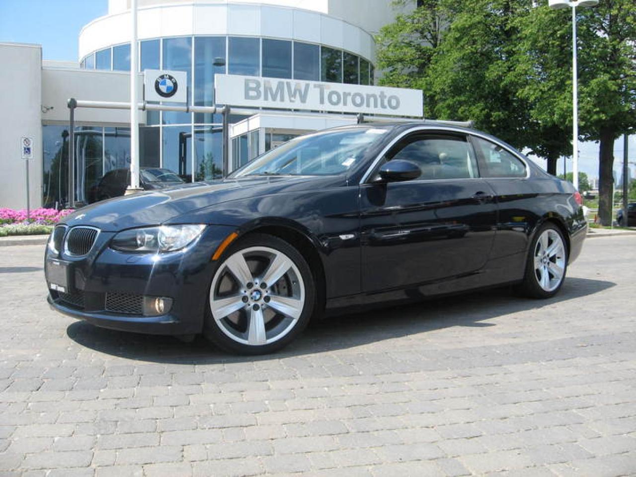 Used 2007 BMW 335i  for sale in Toronto, ON
