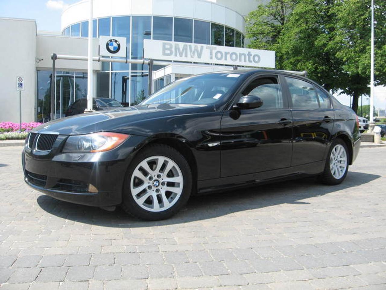 10 Best for 14 Years writes Car and Driver magazine. Few cars have been admired so much by so many. Is it a performance coupe or a versatile wagon that suits you? With so many models and variations BMWs award winning 3 Series is designed to fit your lifestyle. At BMW Toronto, our extensive selection of Pre-Owned 3 Series vehicles all pass an exhaustive inspection to ensure uncompromised performance, safety and peace of mind. Call or visit BMW Torontos 4th floor to schedule your personal test-drive with one of our knowledgeable Sales Consultants.