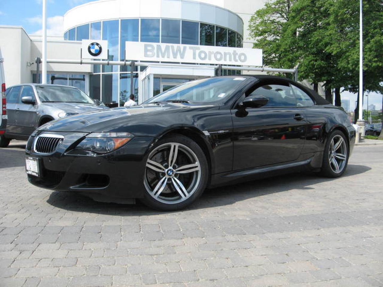 Used 2007 BMW M6  for sale in Toronto, ON
