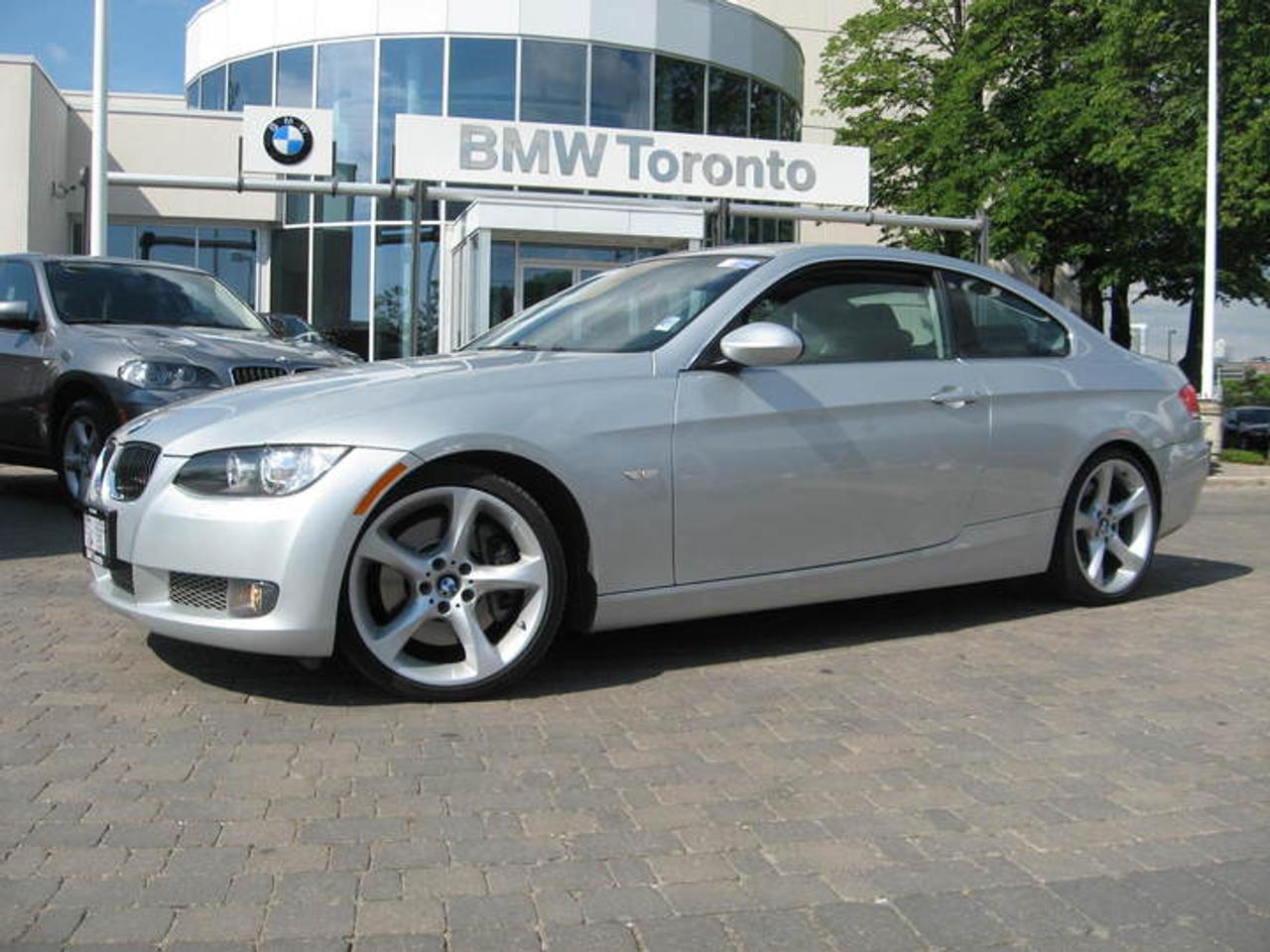 10 Best for 14 Years writes Car and Driver magazine. Few cars have been admired so much by so many. Is it a performance coupe or a versatile wagon that suits you? With so many models and variations BMWs award winning 3 Series is designed to fit your lifestyle. At BMW Toronto, our extensive selection of Pre-Owned 3 Series vehicles all pass an exhaustive inspection to ensure uncompromised performance, safety and peace of mind. Call or visit BMW Torontos 4th floor to schedule your personal test-drive with one of our knowledgeable Sales Consultants.