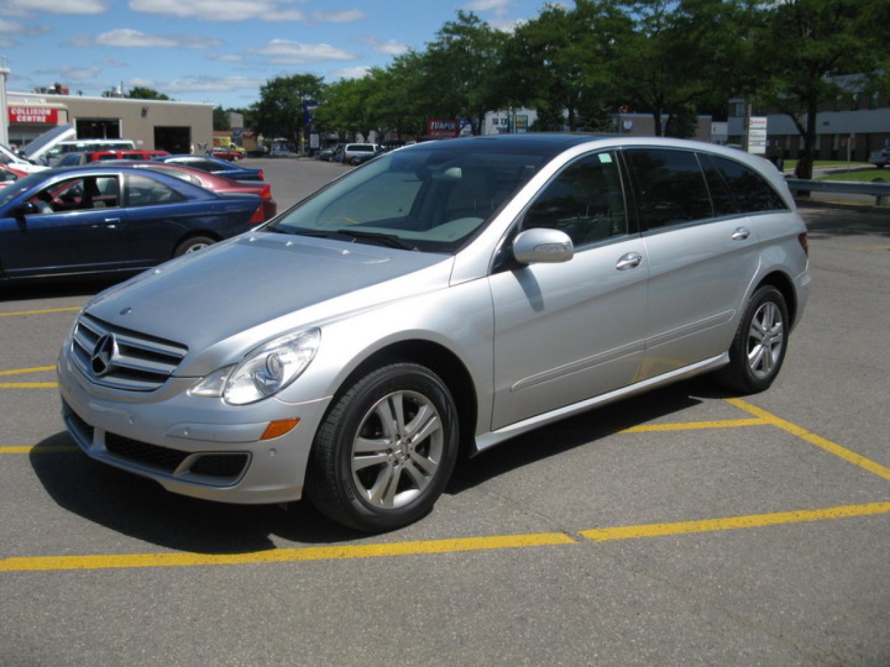 Used 2006 Mercedes-Benz R500 200000 KM WARRANTY for sale in Ottawa, ON