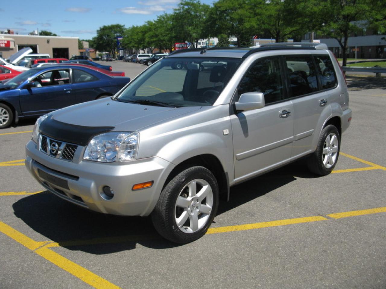 Used 2006 Nissan X-Trail LE AWD for sale in Ottawa, ON