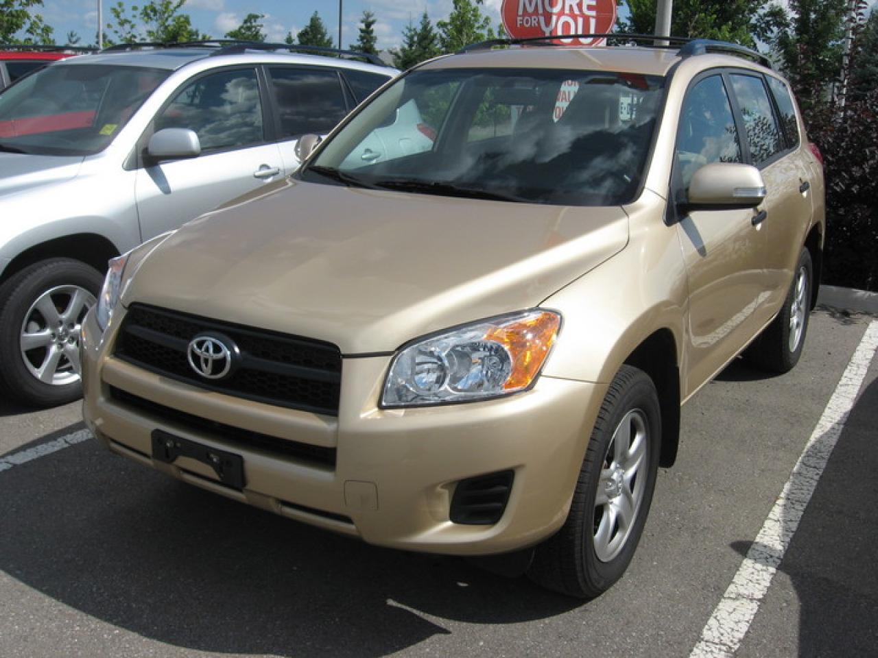 Used 2009 Toyota RAV4  for sale in Brampton, ON