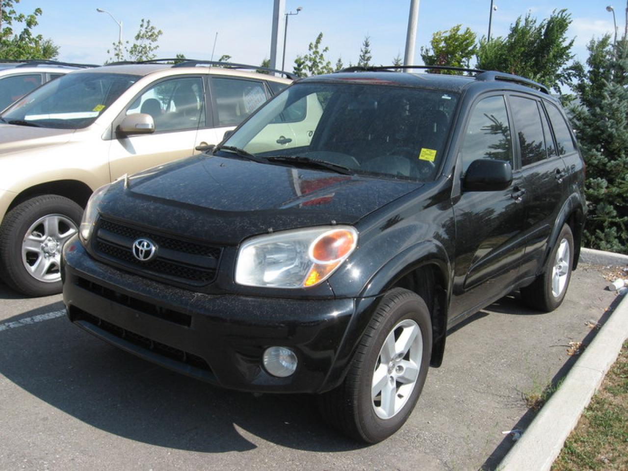 Used 2004 Toyota RAV4  for sale in Brampton, ON