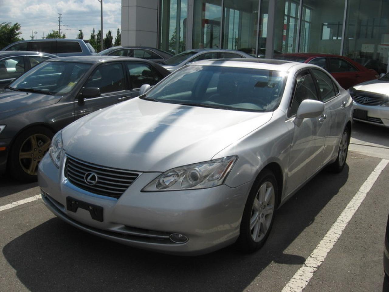 Used 2007 Lexus ES 350  for sale in Brampton, ON