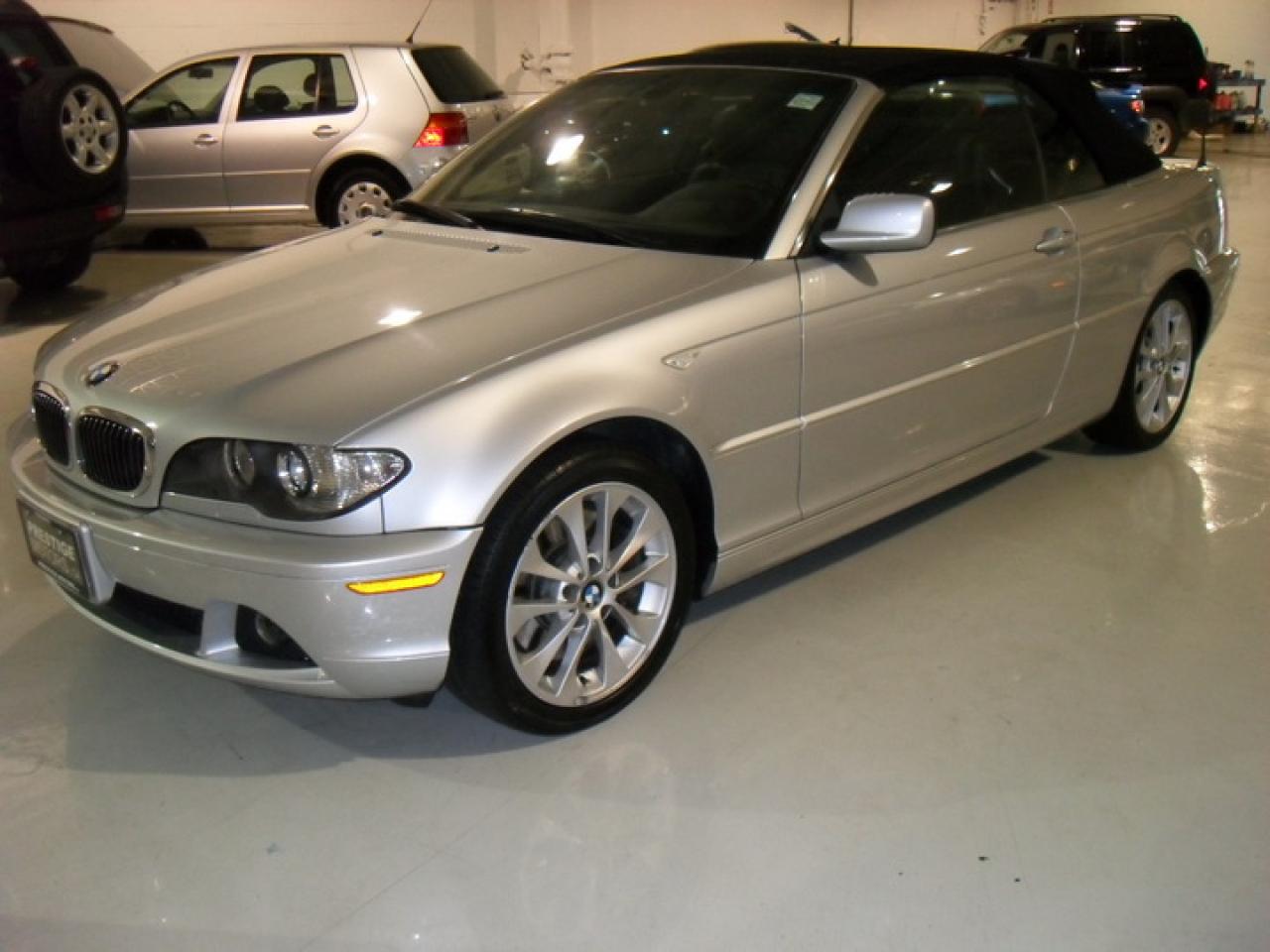 Used 2004 BMW 330Ci  for sale in Midland, ON