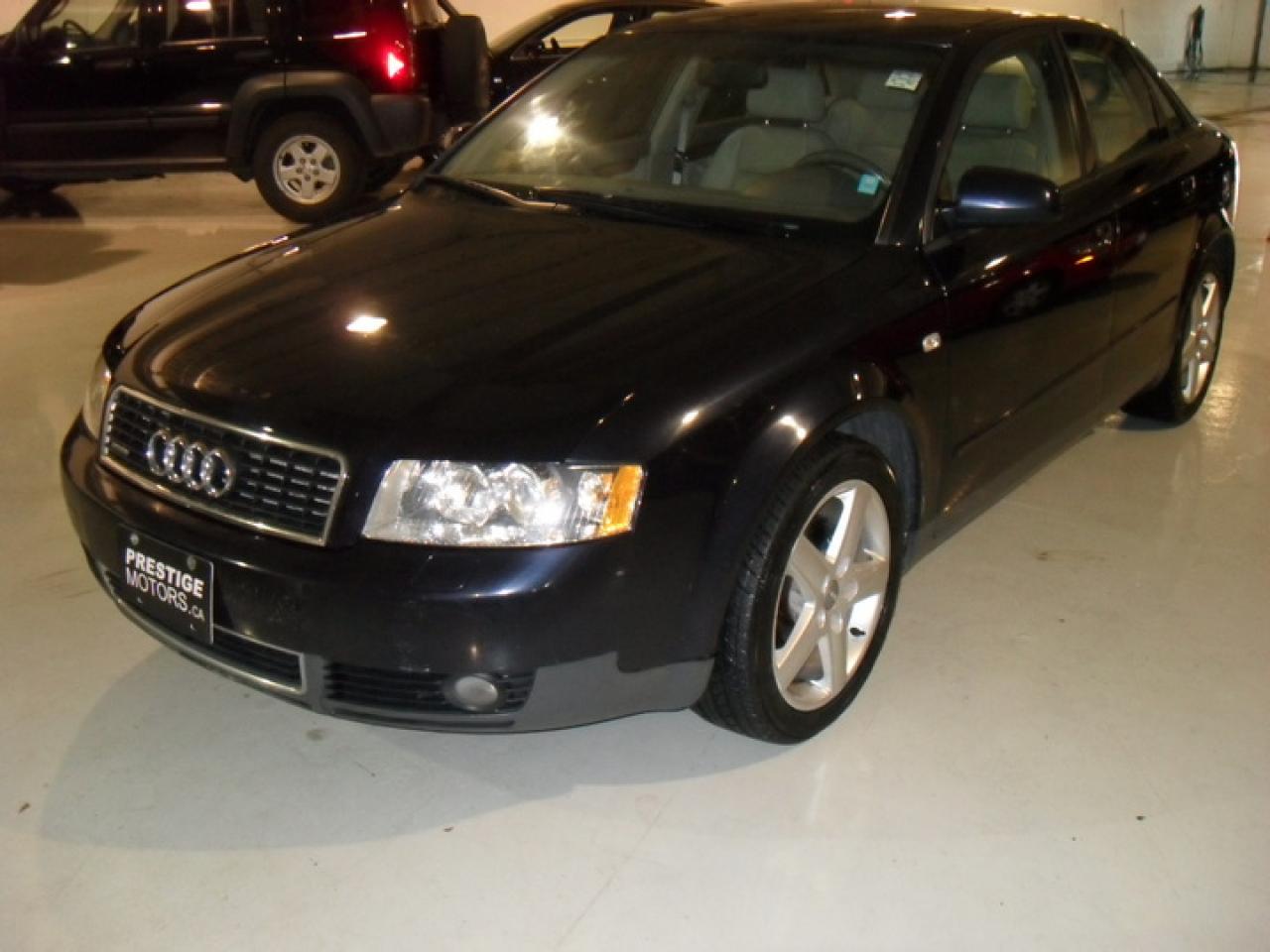 Used 2003 Audi A4  for sale in Midland, ON