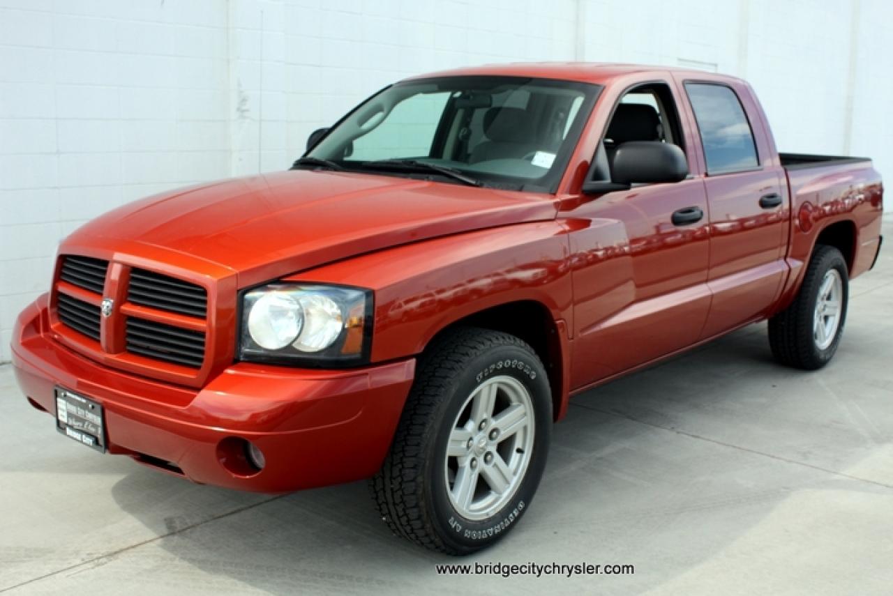 Used 2007 Dodge Dakota  for sale in Lethbridge, AB