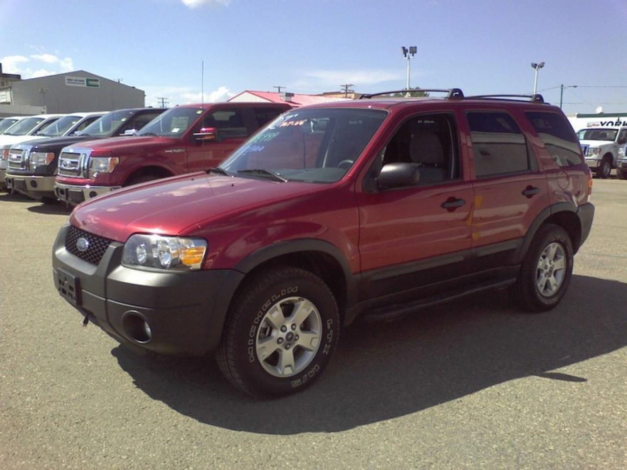 Used 2007 Ford Escape  for sale in Moose Jaw, SK