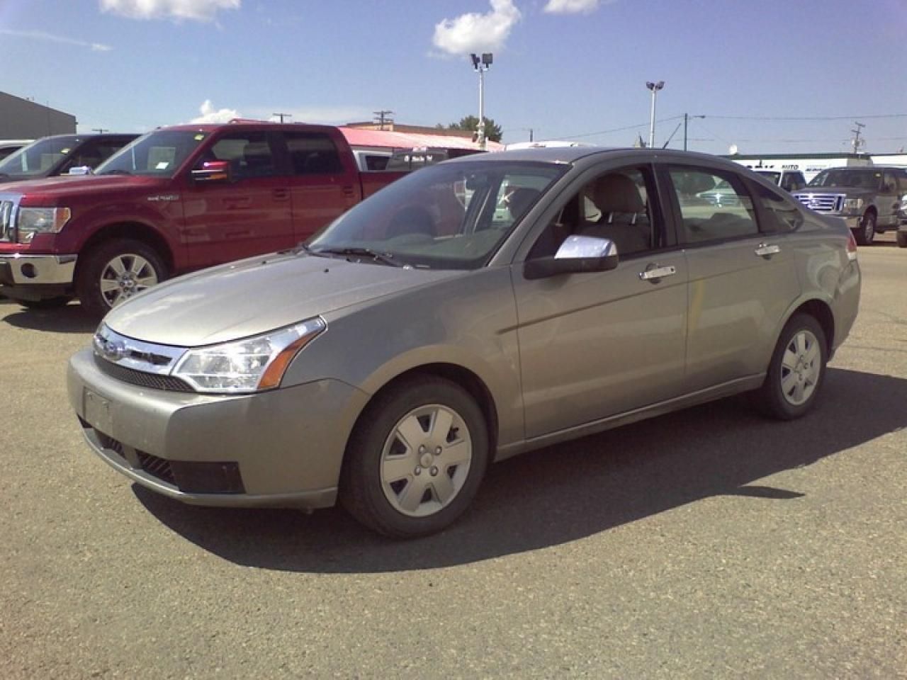 Used 2008 Ford Focus  for sale in Moose Jaw, SK