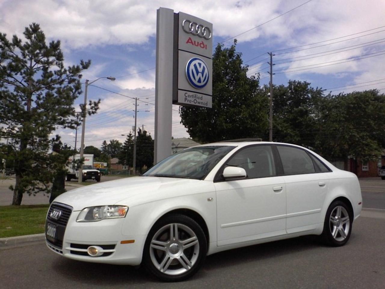 Used 2007 Audi A4  for sale in Toronto, ON