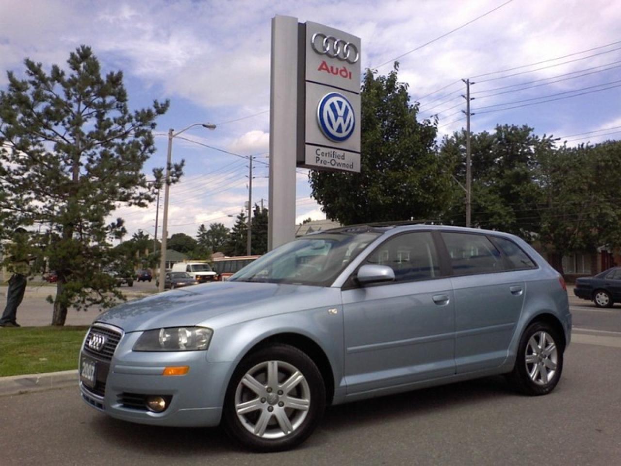 Used 2007 Audi A3  for sale in Toronto, ON