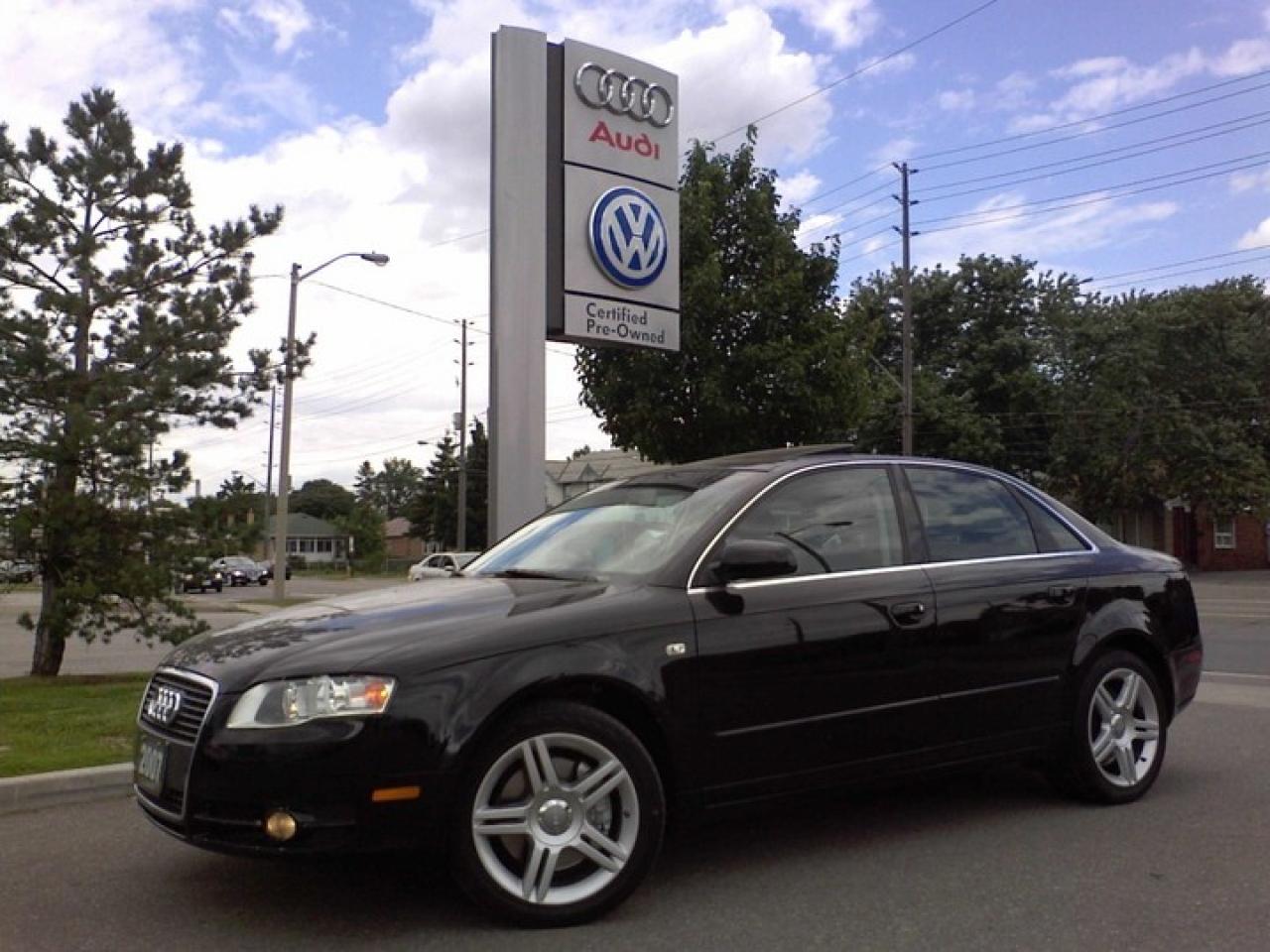 Used 2007 Audi A4  for sale in Toronto, ON