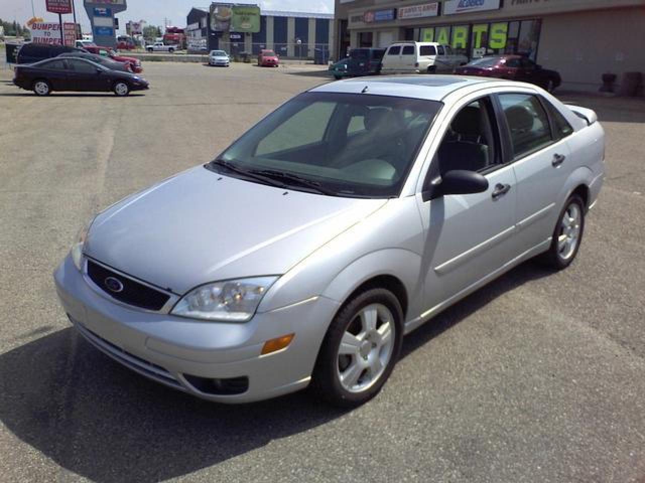 Used 2005 Ford Focus ZX4 SES for sale in Spruce Grove, AB