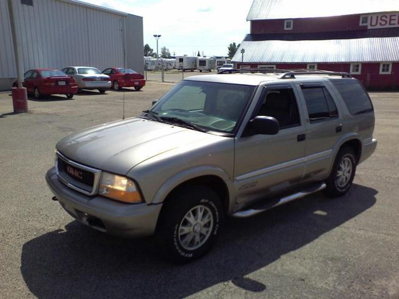 Used 2000 GMC Jimmy Sport Utility 4D /ENVOY . /SPORT UTILITY for sale in Spruce Grove, AB