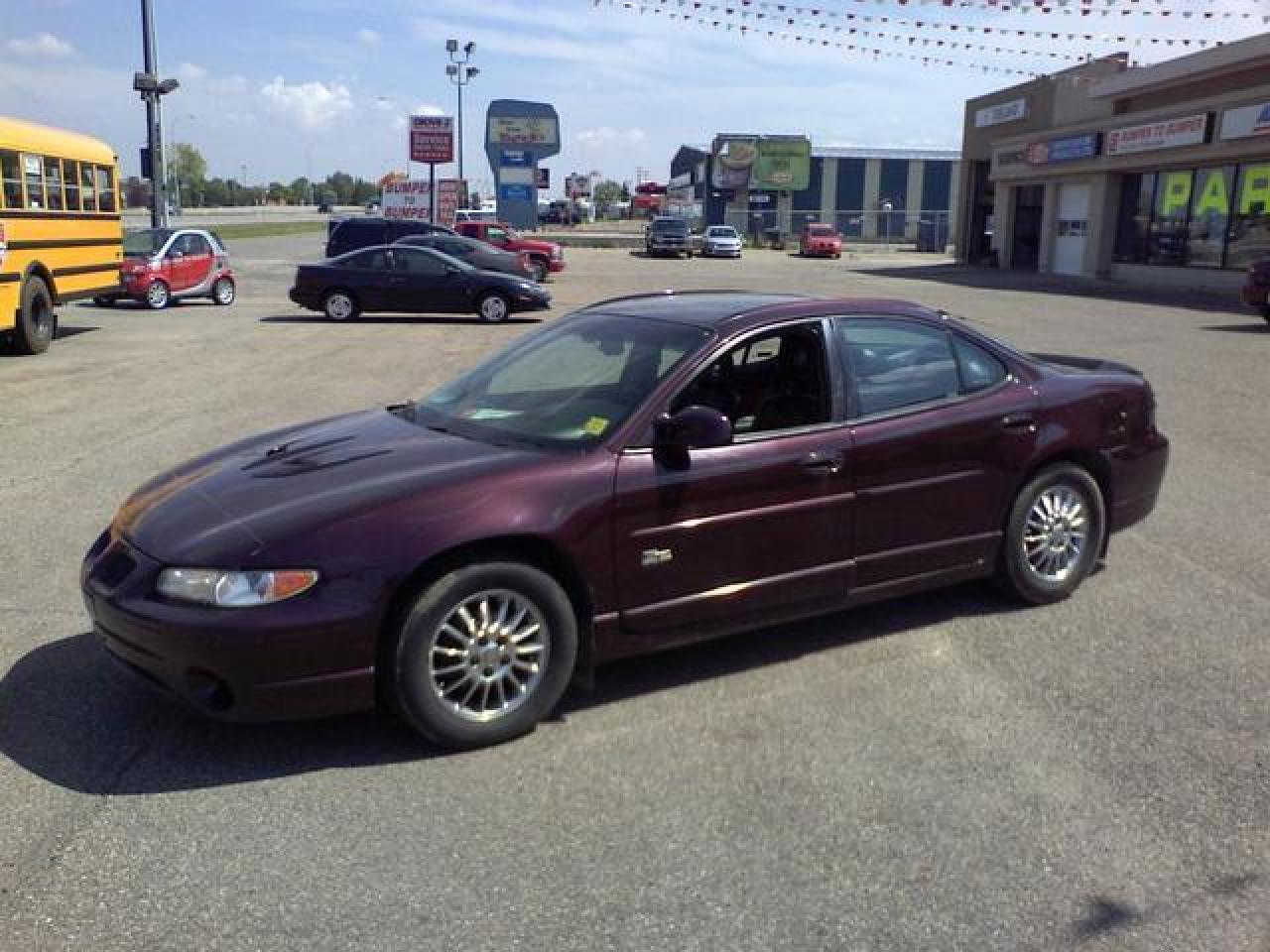 Used 2002 Pontiac Grand Prix GTP for sale in Spruce Grove, AB