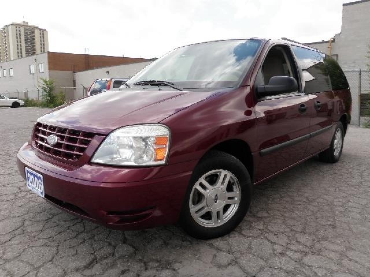 Used 2006 Ford Freestar  for sale in Toronto, ON