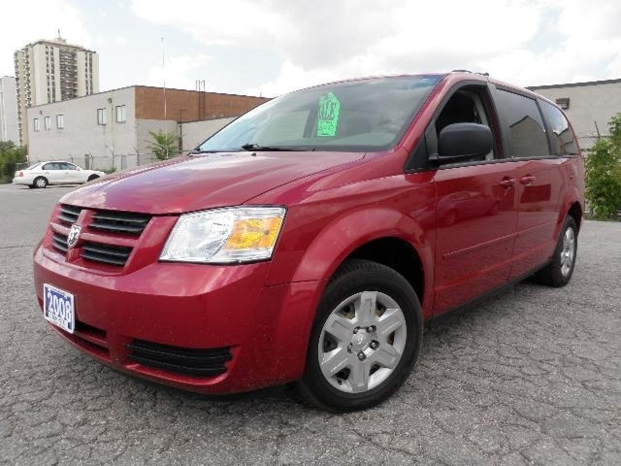 Used 2008 Dodge Grand Caravan  for sale in Toronto, ON