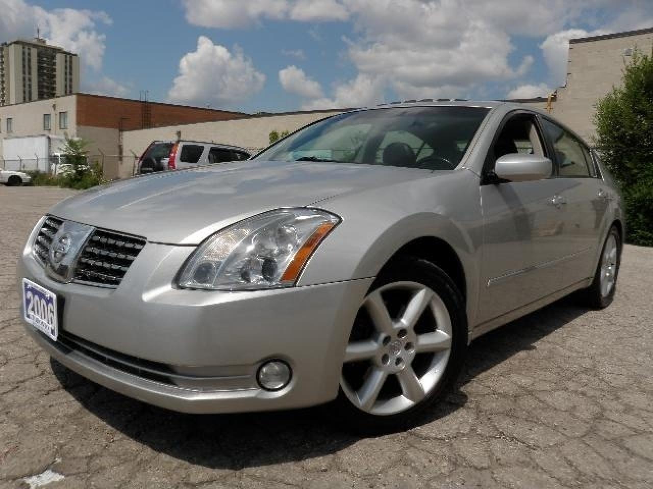 Used 2006 Nissan Maxima  for sale in Toronto, ON