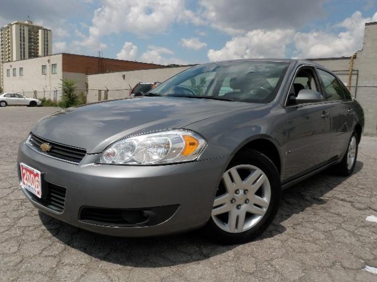 Used 2006 Chevrolet Impala  for sale in Toronto, ON