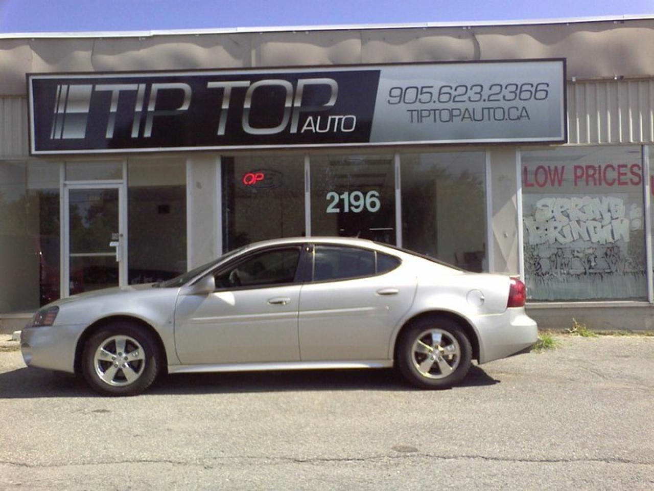 Used 2008 Pontiac Grand Prix  for sale in Bowmanville, ON