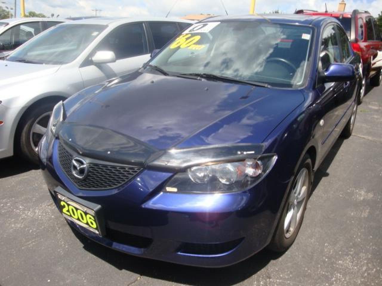 Used 2006 Mazda Mazda3  for sale in Waterloo, ON