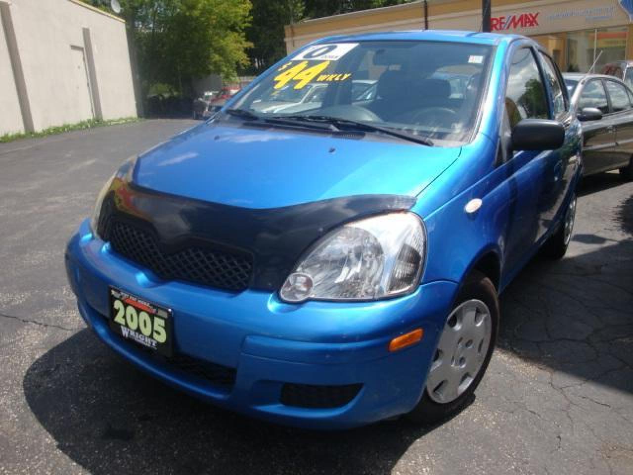 Used 2005 Toyota Echo  for sale in Waterloo, ON