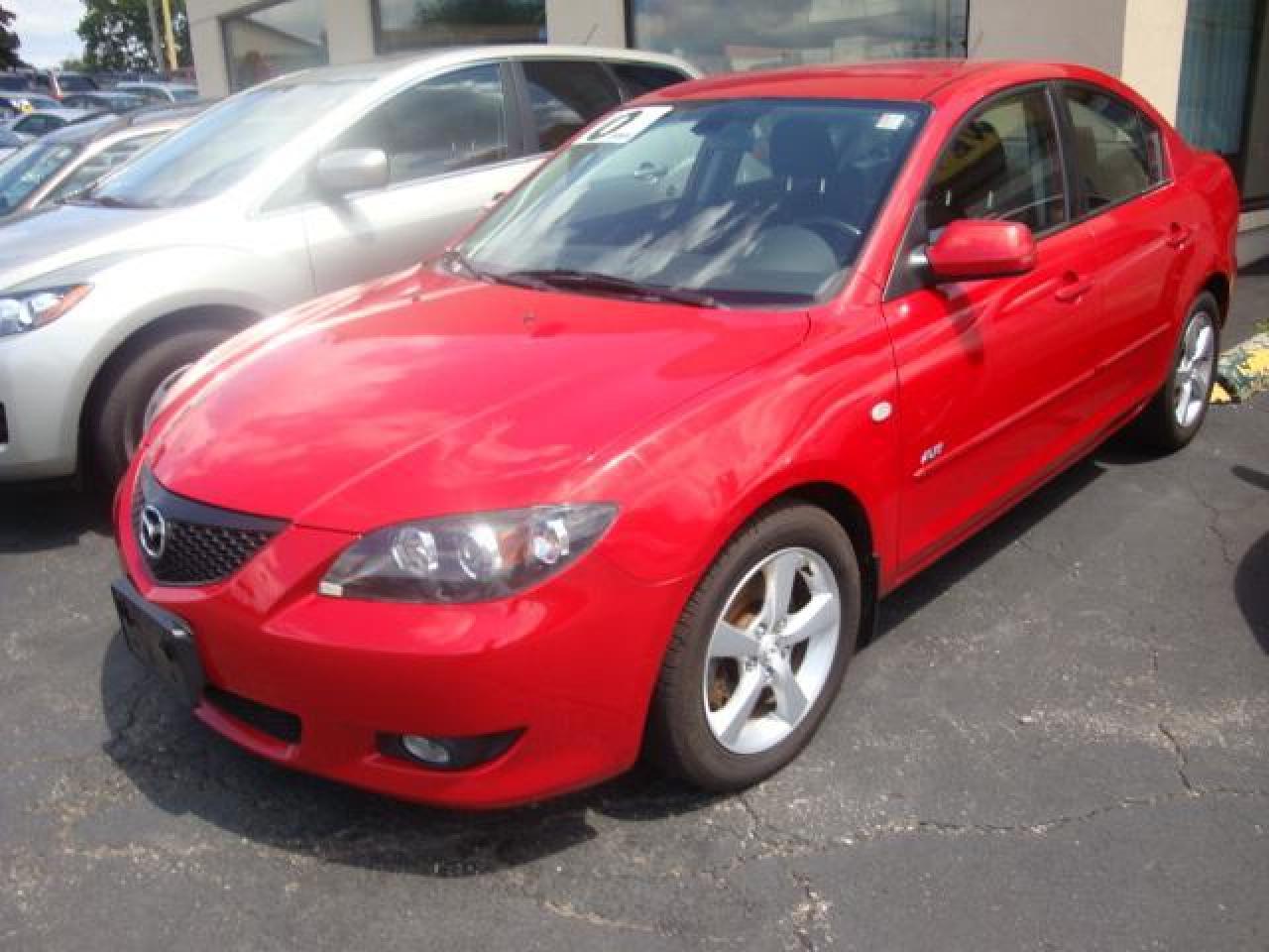 Used 2005 Mazda Mazda3  for sale in Waterloo, ON