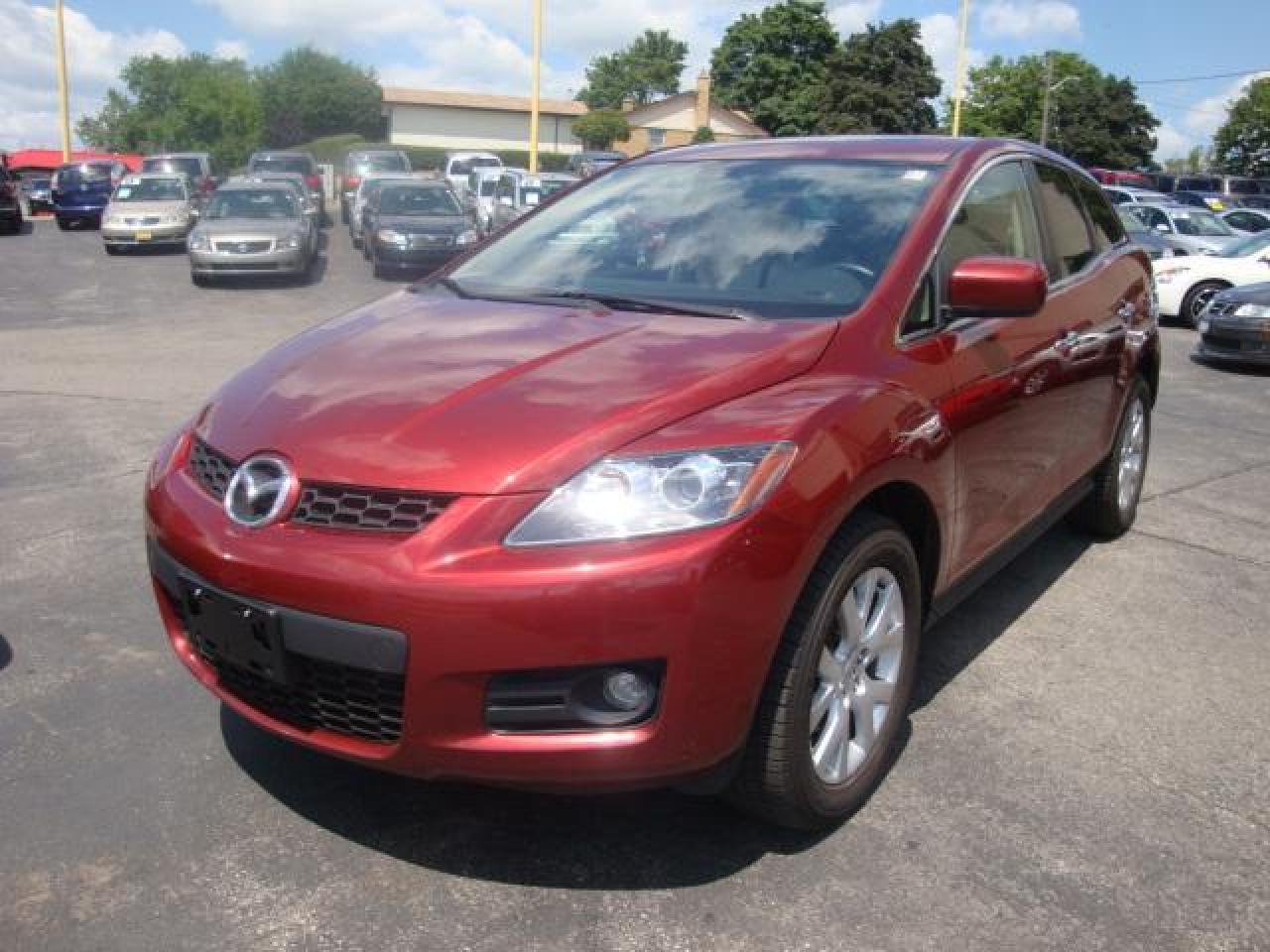 Used 2007 Mazda CX-7  for sale in Waterloo, ON