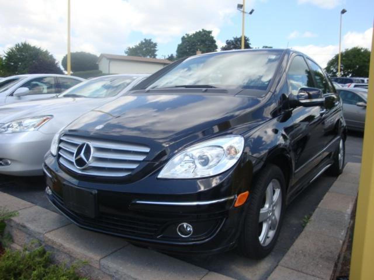 Used 2007 Mercedes-Benz B-Class B200  for sale in Waterloo, ON