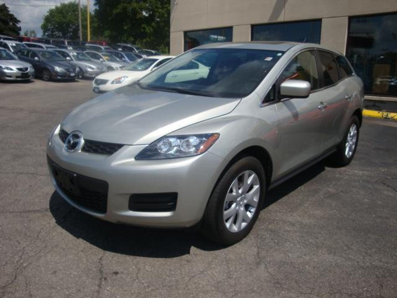 Used 2007 Mazda CX-7  for sale in Waterloo, ON